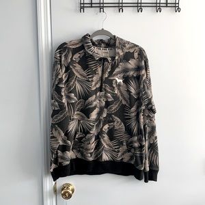 VICTORIA’S SECRET QUARTER ZIP